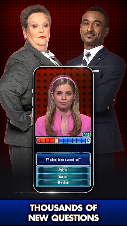 The Chase: World Tour Screenshot 2