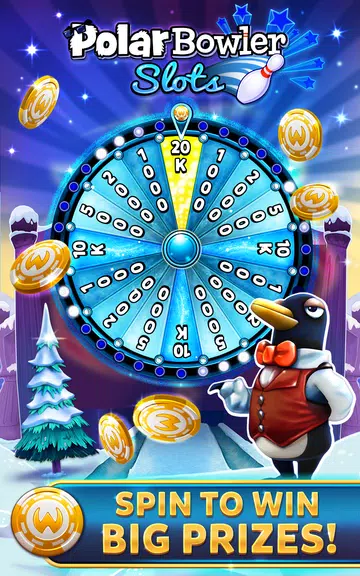 Polar Bowler Slots Screenshot 4