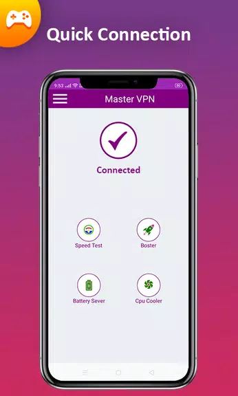 VPN Free 2021 - Fast & Secure VPN Screenshot 3