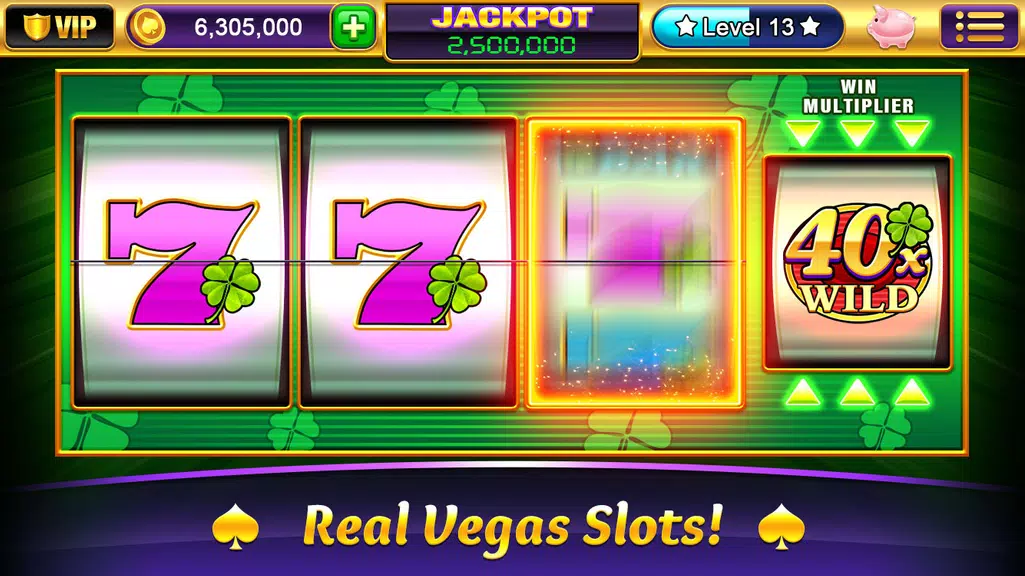 Vegas Slots:777 Classic Slots Screenshot 2