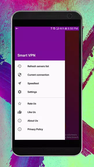 SX VPN - unblock proxy Screenshot 1