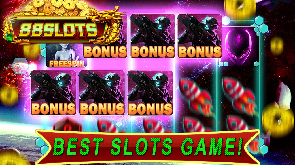 88 slots - huuge fortune casino slot machines Screenshot 3