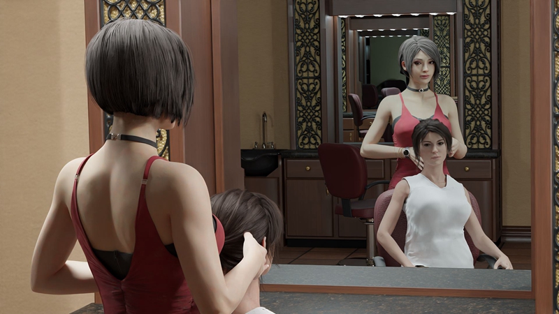 Lara’s Makeover Screenshot 1