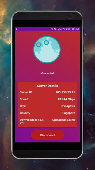 SX VPN - unblock proxy Screenshot 3