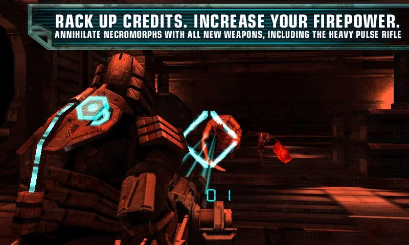 zzSunset Dead Space Screenshot 2