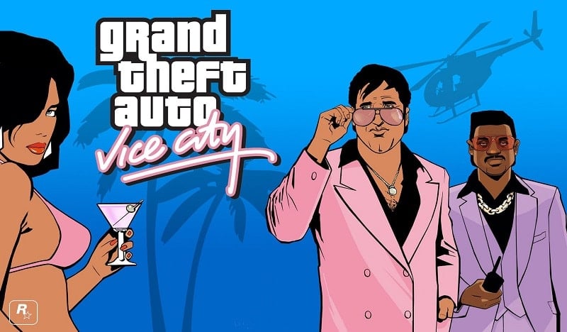 GTA: Vice City Screenshot 1