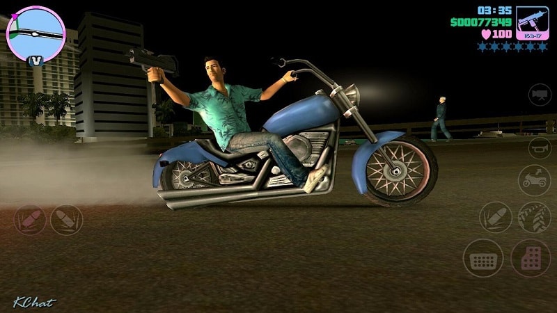 GTA: Vice City Screenshot 4