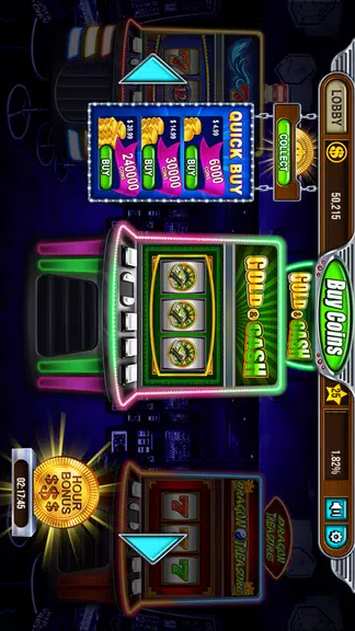 Slots - Classic Jackpot Slots Screenshot 2