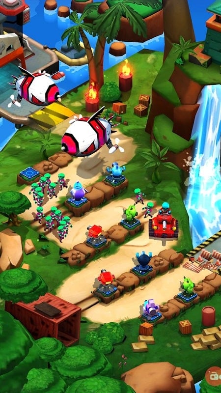 Royal Defense Screenshot 3