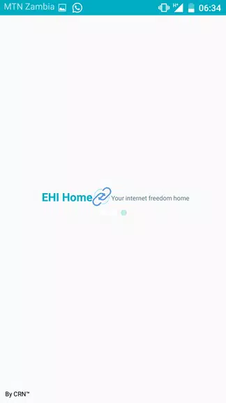 EHI Home- HTTP Injector & other VPN files host Screenshot 1