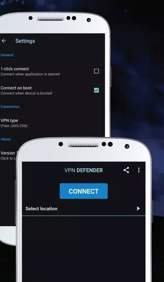 VPN Defender (Free) Screenshot 4