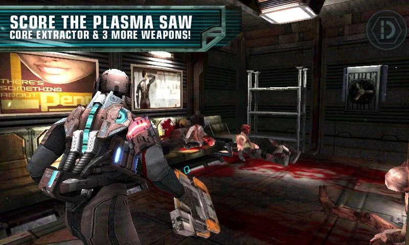 zzSunset Dead Space Screenshot 3