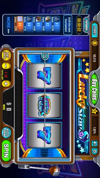 Slots - Classic Jackpot Slots Screenshot 4