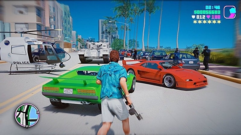 GTA: Vice City Screenshot 2