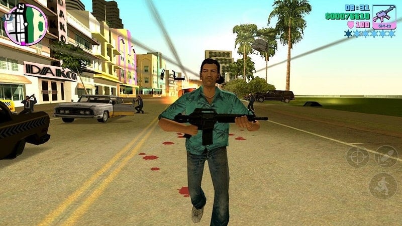 GTA: Vice City Screenshot 3