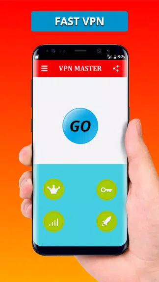 Super VPN- Unlimited Free VPN, Unblock Proxy VPN Screenshot 2