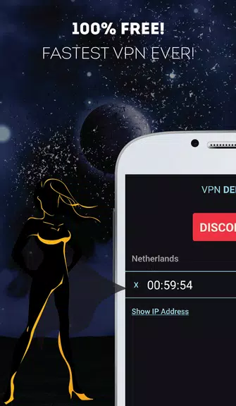 VPN Defender (Free) Screenshot 1