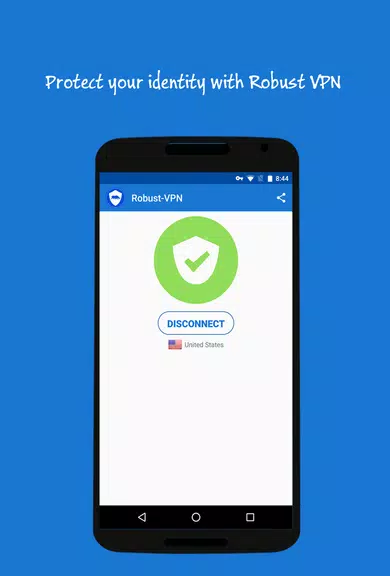 RobustVPN - Free Unlimited Hig Screenshot 2