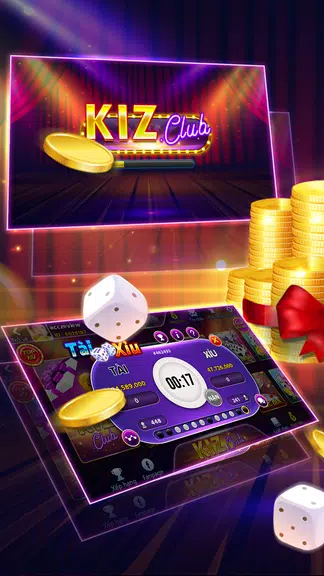 KIZ Club Screenshot 1