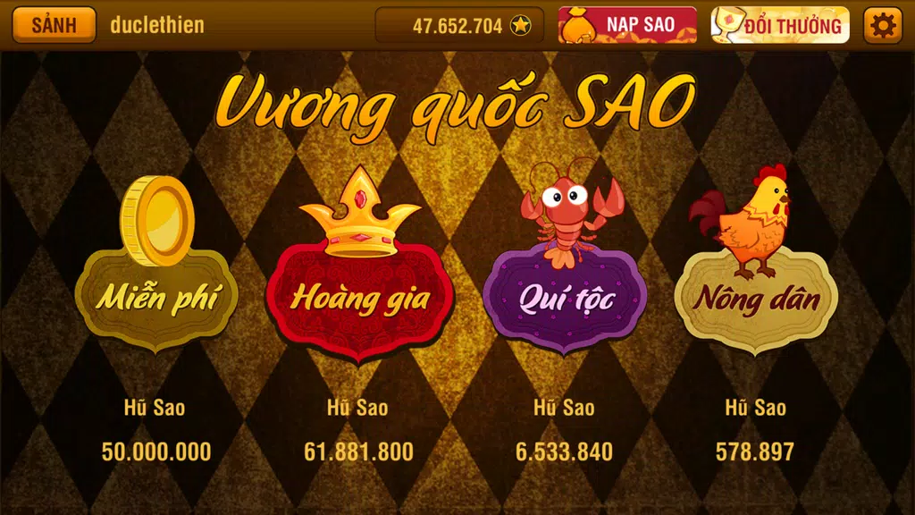 Vương Quốc May Mắn Screenshot 3