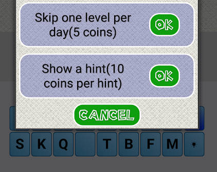 Smart Riddles - Brain Teaser word game Screenshot 3