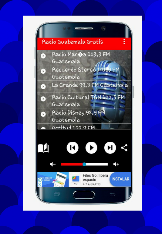 Radio Guatemala Gratis - Fm Am Online Screenshot 1