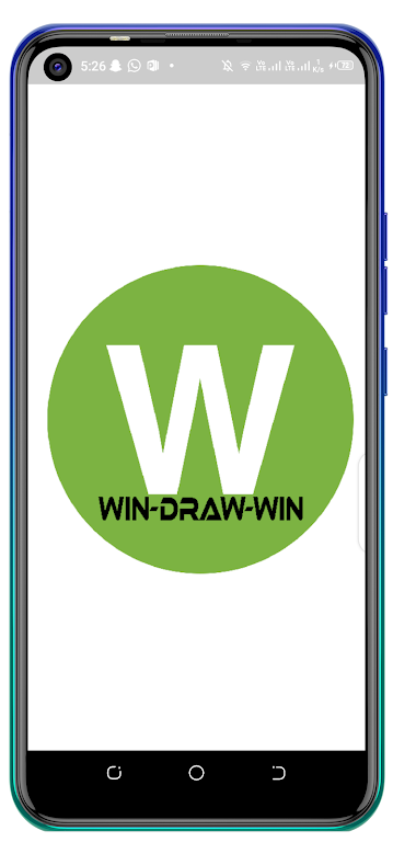 Sure odds -Win-Draw-Win Screenshot 1