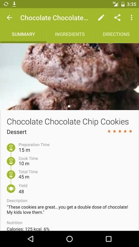 Cookmate Pro Screenshot 2