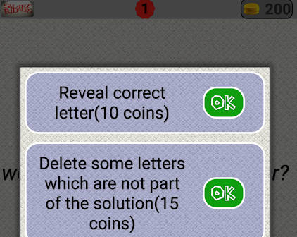 Smart Riddles - Brain Teaser word game Screenshot 2