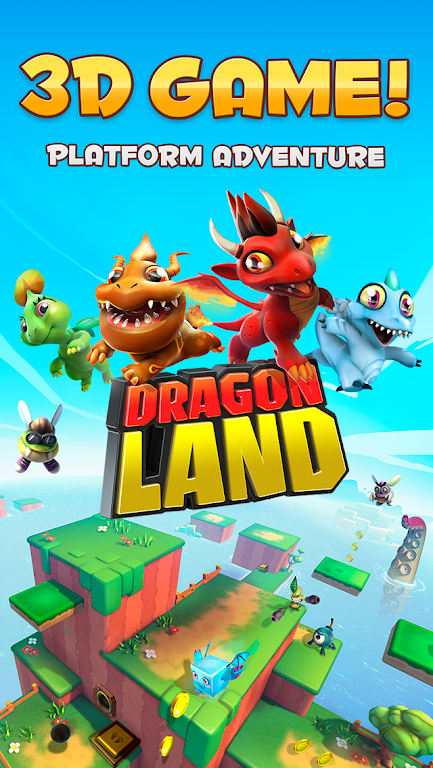 Dragon Land Screenshot 1