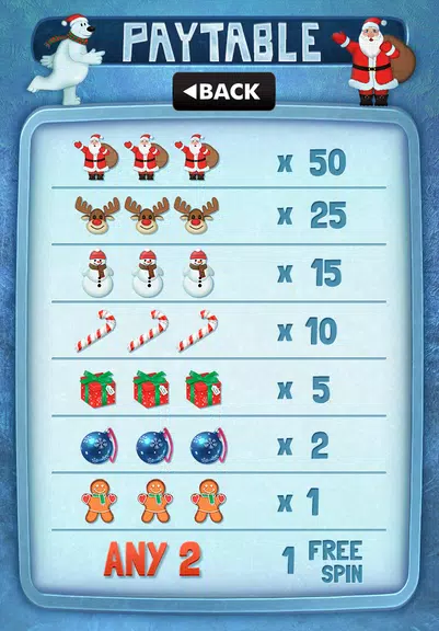 Christmas Slots Screenshot 1