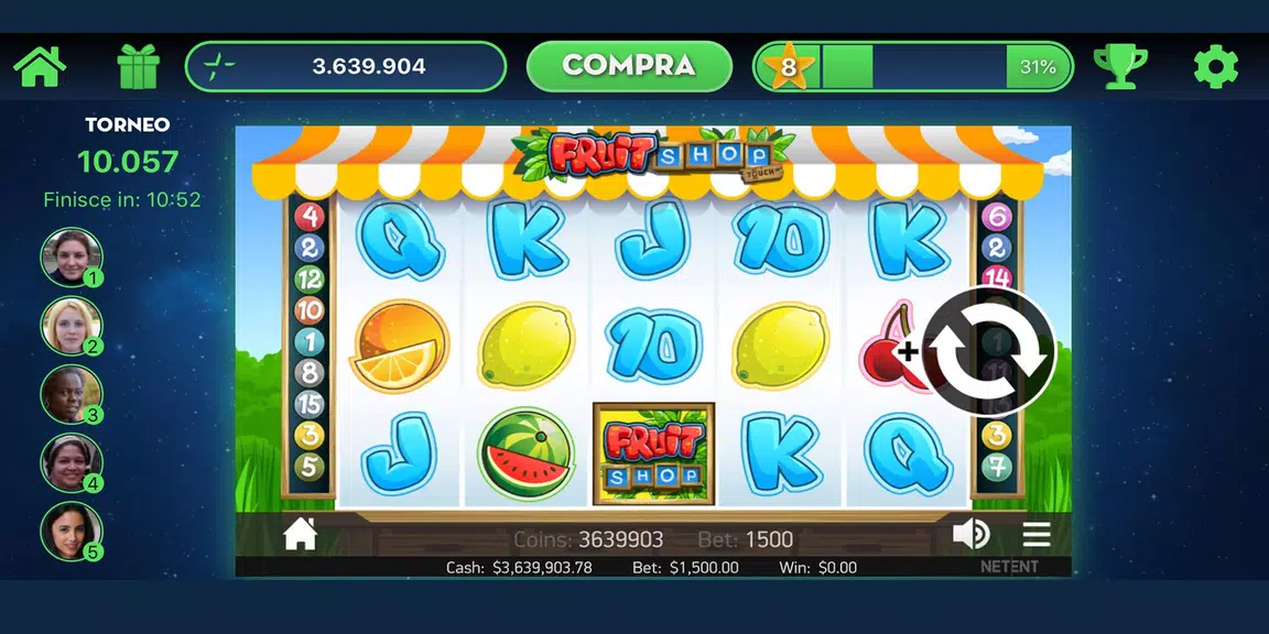 StarCasinò social Screenshot 2