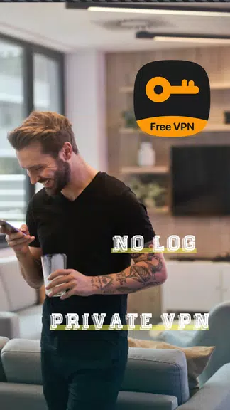 Super VPN -Fast & Secure proxy Screenshot 2