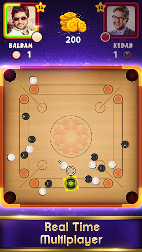 Carrom Clash Screenshot 1