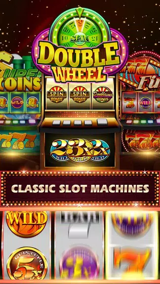 Classic Slots – Vegas Slot Machine Game Screenshot 1