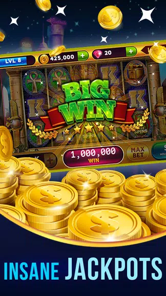 Bomzy Apps Millionaire Casino Screenshot 1