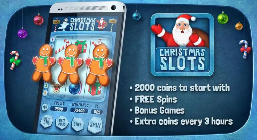 Christmas Slots Screenshot 3