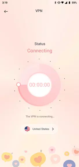 Speed VPN - Unlimited Master Screenshot 3