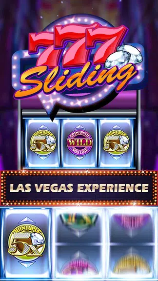 Classic Slots – Vegas Slot Machine Game Screenshot 2