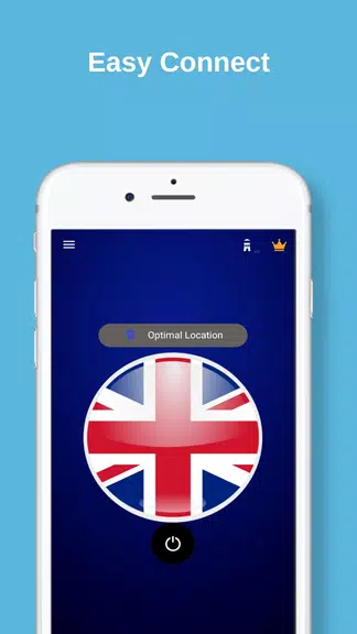 UK VPN - Unlimited Free & Fast Security Proxy Screenshot 2