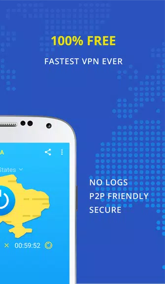 VK VPN Screenshot 2