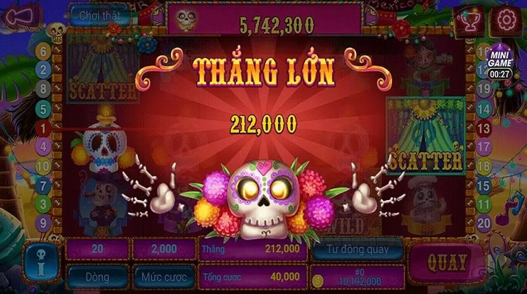 Game danh bai doi thuong - Tỉ Phú Online 2019 Screenshot 1