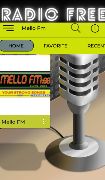 88.1 Fm Mello Fm Jamaica Radio Screenshot 1