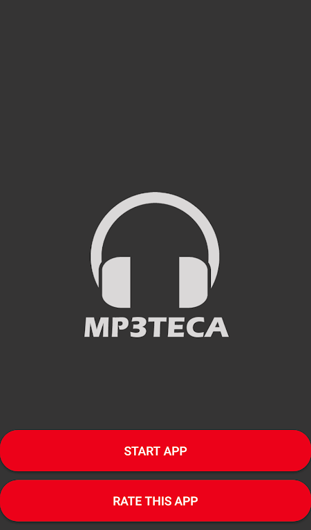 MP3 Teca Music Screenshot 1