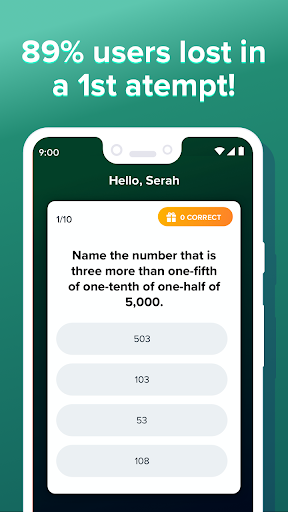 JoinMyQuiz - Quiz of the decade Screenshot 2