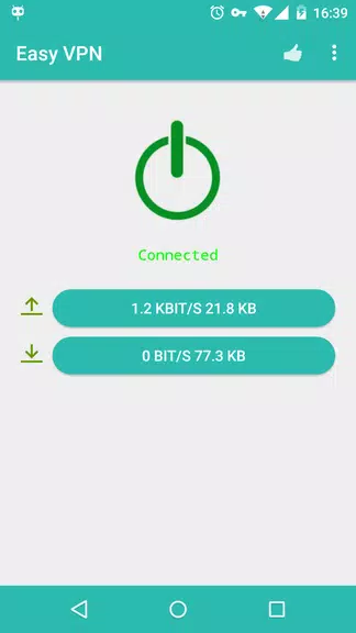 Easy VPN Screenshot 4