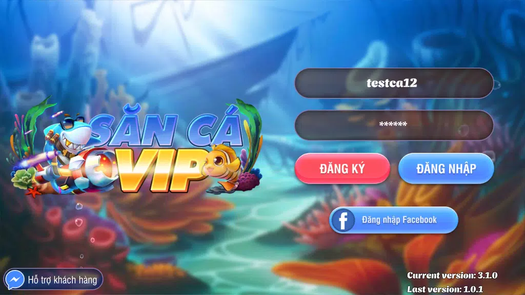 Săn cá Vip–Game ban ca, ban ca an xu, ban ca tien Screenshot 2