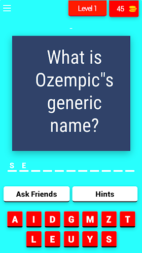 Ozempic Questions And Answers Screenshot 1