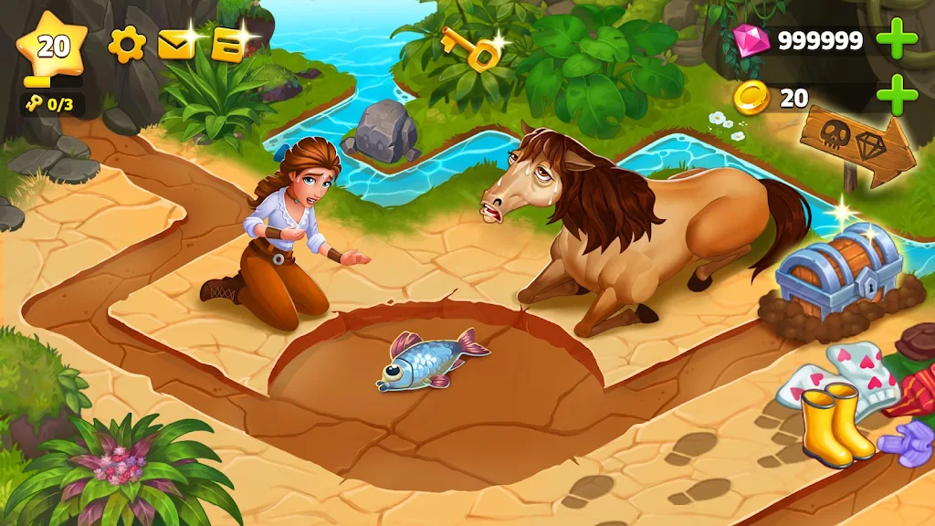 Island Questaway Screenshot 1