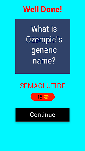 Ozempic Questions And Answers Screenshot 2